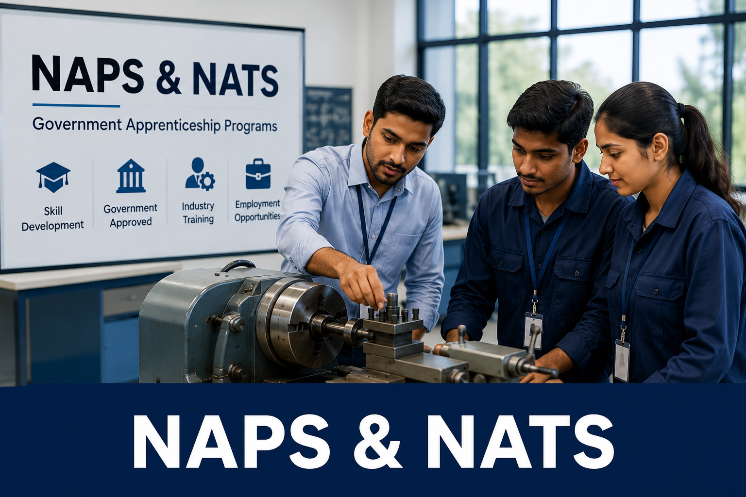 NAPS NATS