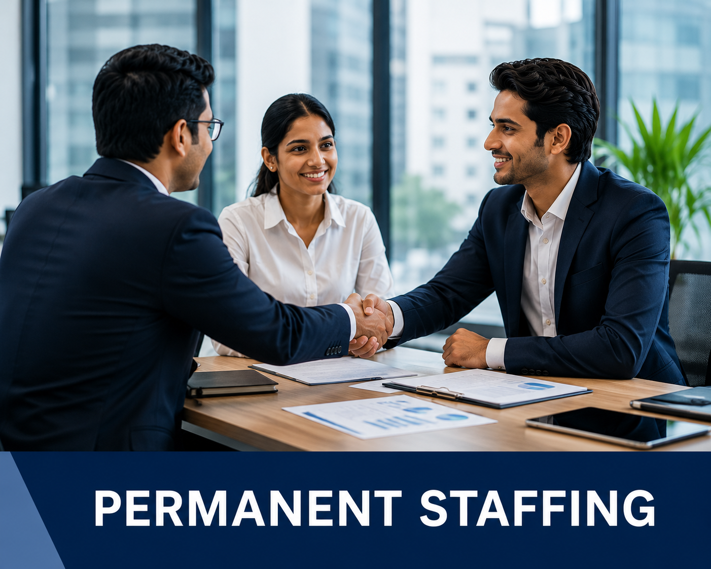 Permanent Staffing